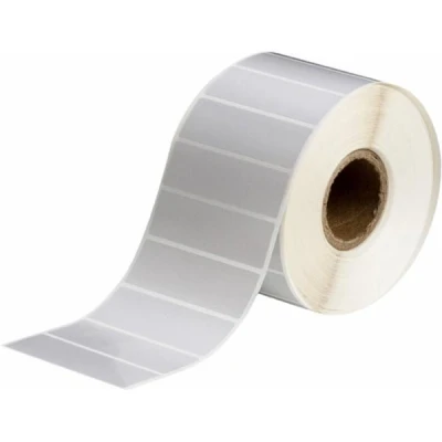 Afbeelding van BRADY BPT 7 7563 1 labels bedrukbaar met thermische transferprinter (1000 st./rol) 236718