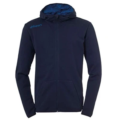 Afbeelding van Uhlsport Essential Hood Herenjas