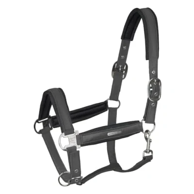 Afbeelding van Waldhausen Halster Mesh Antraciet Cob