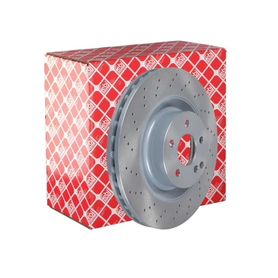 Afbeelding van Febi Bilstein Remschijf 26406