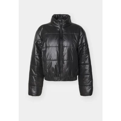 Afbeelding van HUGO Felara Winterjas, Dames, Maat: XXL, Black