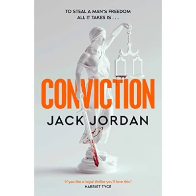 Afbeelding van Conviction: the new pulse racing thriller from author of DO NO HARM