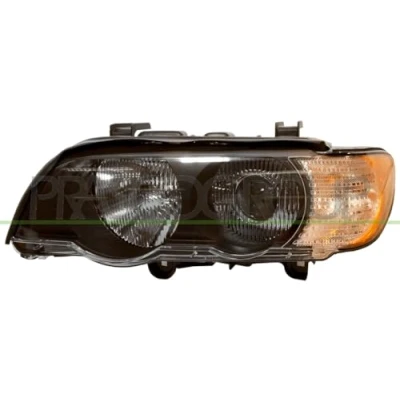 Afbeelding van PRASCO BM8204924 Koplampen Links D2S, D2S/H3, H3 Xenon