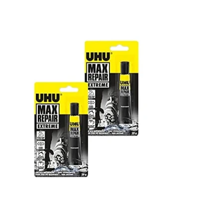 Afbeelding van Uhu 45820 Max Repair extreme lijm, 20 g buis