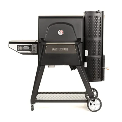 Afbeelding van Masterbuilt Gravity Series 560 Houtskool Barbecue