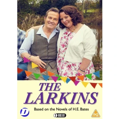 Afbeelding van The Larkins [DVD] [2021] (import zonder NL ondertiteling)