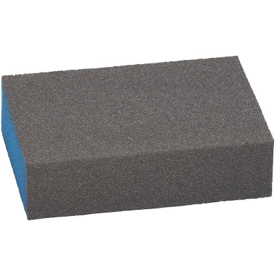 Afbeelding van Bosch Accessoires Schuurspons voor vlak en rand 69 x 97 26 mm 2609256346