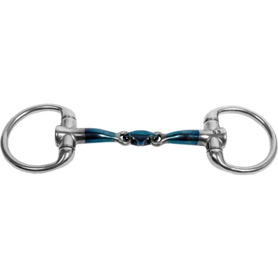 Afbeelding van Trust Trens Sweet Iron Pony Eggbut Eliptical 12mm 10,5cm