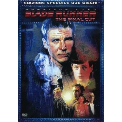 Afbeelding van Warner Bros Blade Runner, Actie, 16:9, 113 min, 2 schijven