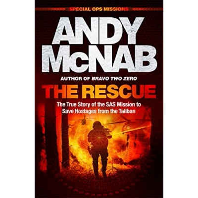Afbeelding van the Rescue: True Story of SAS Mission to Save Hostages from Taliban