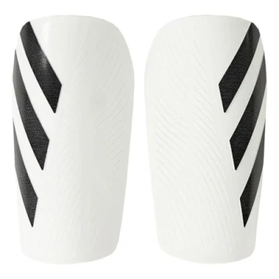 Afbeelding van adidas Performance Senior scheenbeschermers Tiro Club wit/zwart