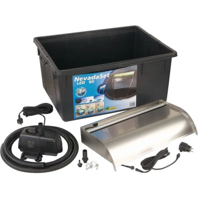 Afbeelding van Nevada Waterval Set 60 LED
