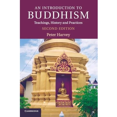 Afbeelding van An Introduction to Buddhism: Teachings, History and Practices