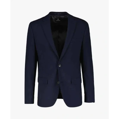 Afbeelding van LERROS Colbert Effen Blauw 26