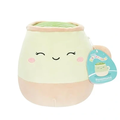 Afbeelding van Jazwarez Rosemund Squishmallows Knuffel 20 cm