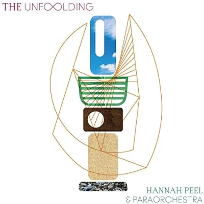 Afbeelding van Hannah &amp; Paraorchestra Peel Unfolding (2 LPs)