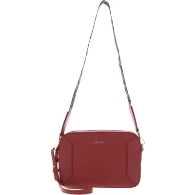 Afbeelding van LIU JO Schoudertas Aledis Crossbody Red tea Rood