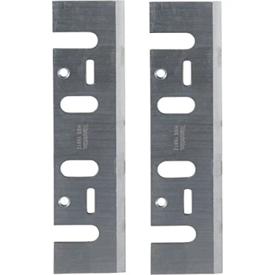 Afbeelding van Makita HSS schaafbeitels 110mm (2 stuks) D 71211