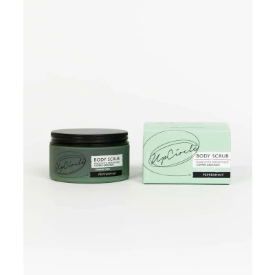 Afbeelding van UpCircle Body Scrub Peppermint 220ML