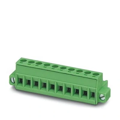 Afbeelding van Phoenix Contact 1786899 Female behuizing (kabel) MSTB Totaal aantal polen: 8 Rastermaat: 5 mm Inhoud: 50 stuk(s)