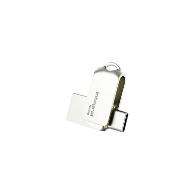 Afbeelding van USB stick Integral 3.0 360 C Dual 128GB