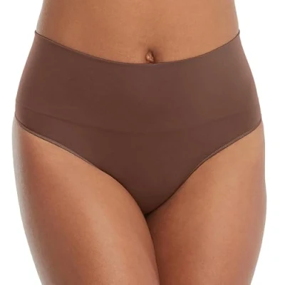 Afbeelding van SPANX Shapewear voor dames Everyday Shaping Tummy Control Slipje , Naked 4.0, XS