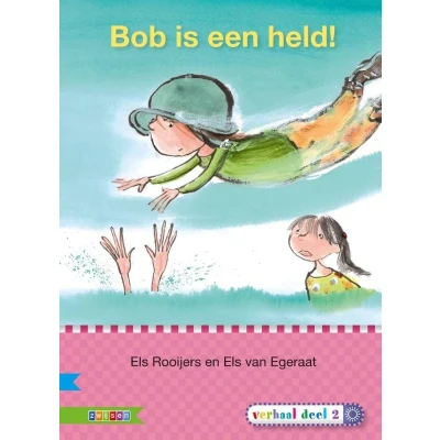 Afbeelding van Bob is een held! AVI E3 (Hardback)
