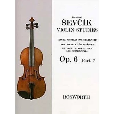 Afbeelding van Otakar Sevcik