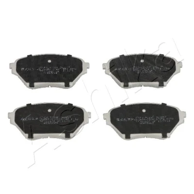 Afbeelding van ASHIKA 50 03 317 Remblokkenset Vooras MAZDA: MX 5 II (NB) 1.8 16V, 1.8, 1.6 16V 1998 2005