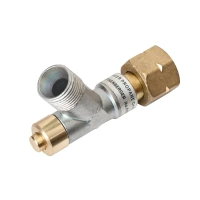 Afbeelding van Rothenberger Propaanslangbeveiliging 1,5 bar ROT035925E