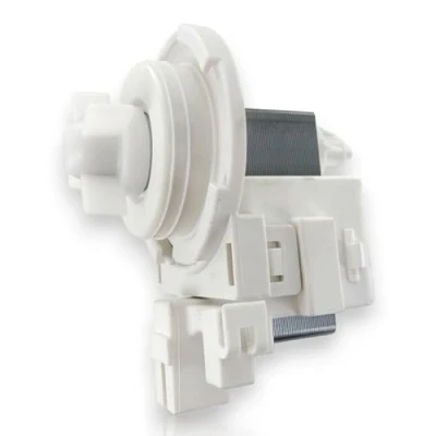 Afbeelding van DL pro afvoerpomp compatibel met Miele 6239563 pomp motor voor wasmachine wasdroger