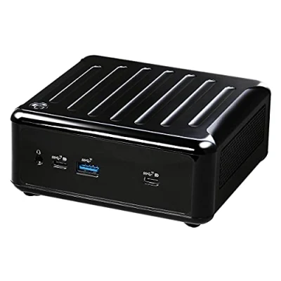 Afbeelding van Asrock 4x4 BOX 4500U Zwart 2,3 GHz