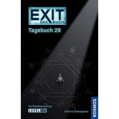 Afbeelding van EXIT Das Buch Tagebuch 29