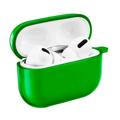 Afbeelding van imoshion Neon Case Hoesje geschikt voor AirPods Pro 2 (2022) / Groen