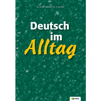 Afbeelding van Deutsch im Alltag