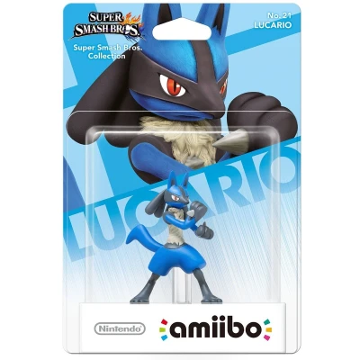 Afbeelding van Amiibo Lucario
