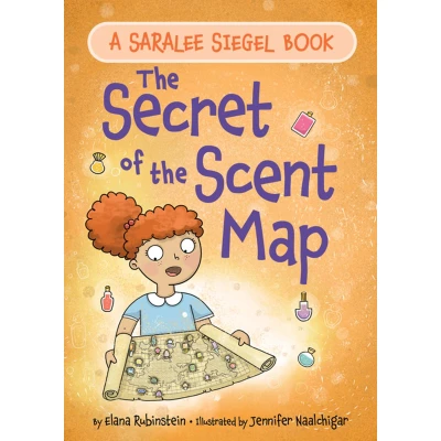 Afbeelding van the Secret of Scent Map