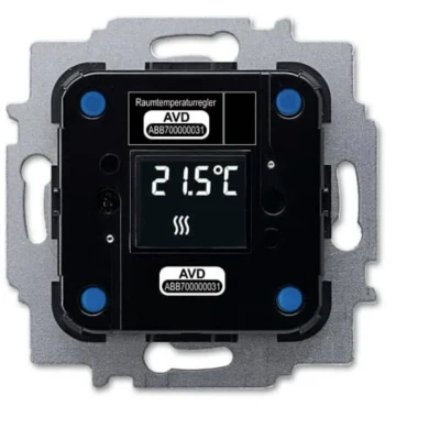 Afbeelding van Abb busch jaeger free home wireless thermostaat aktor inbouwsokkel 2cka006200a0052