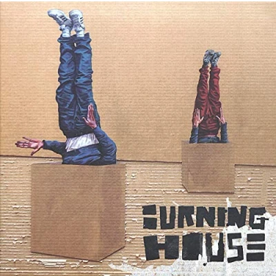 Afbeelding van Burning House Walking Into A (CD)