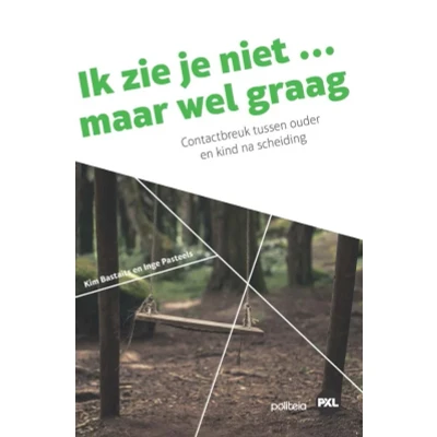 Afbeelding van Ik zie je niet ... maar wel graag (Paperback)