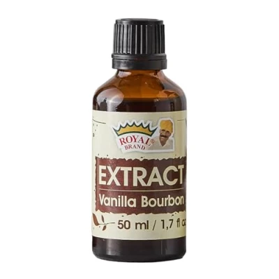 Afbeelding van vanille Extract 50ml, Bourbon
