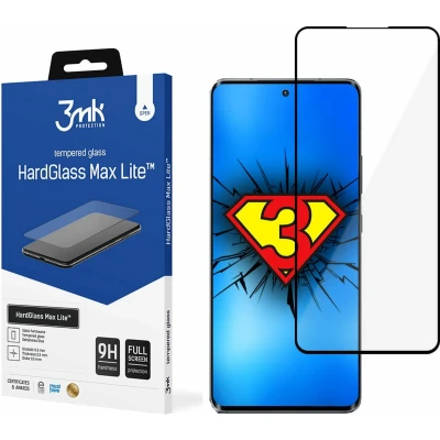 Afbeelding van Motorola Edge 30 Fusion 3mk HardGlass Max Lite