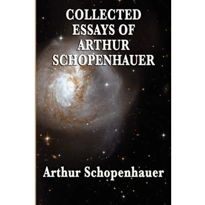 Afbeelding van Collected Essays of Arthur Schopenhauer
