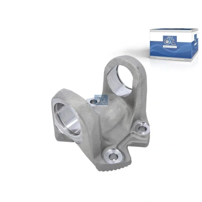 Afbeelding van Dt Spare Parts Aandrijfflens riemschijf 3.62217
