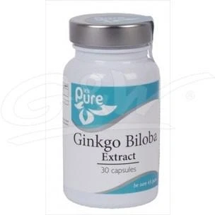 Afbeelding van it&#039;s pure ginkgo biloba extract 30