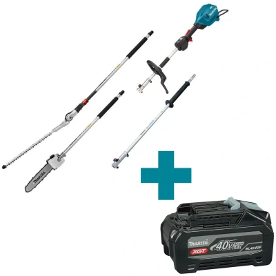Afbeelding van Makita XGT 40 V Max Combisysteem UX01GZ12