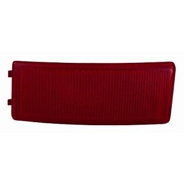 Afbeelding van PRASCO FD7154353 Reflector, parkeer / breedtelicht Rechts achter, Stofvanger FORD: Focus C Max (DM2) 2.0 TDCi, 1.8, 1.6 1.6, 2.0, Ti