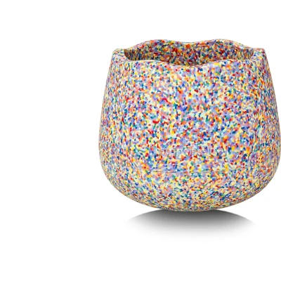 Afbeelding van Stapelstein Base super confetti