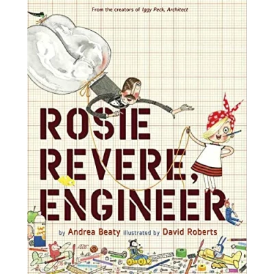 Afbeelding van Rosie revere, engineer: 3