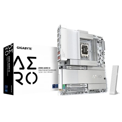 Afbeelding van Moederbord Intel Gigabyte Z890 AERO D